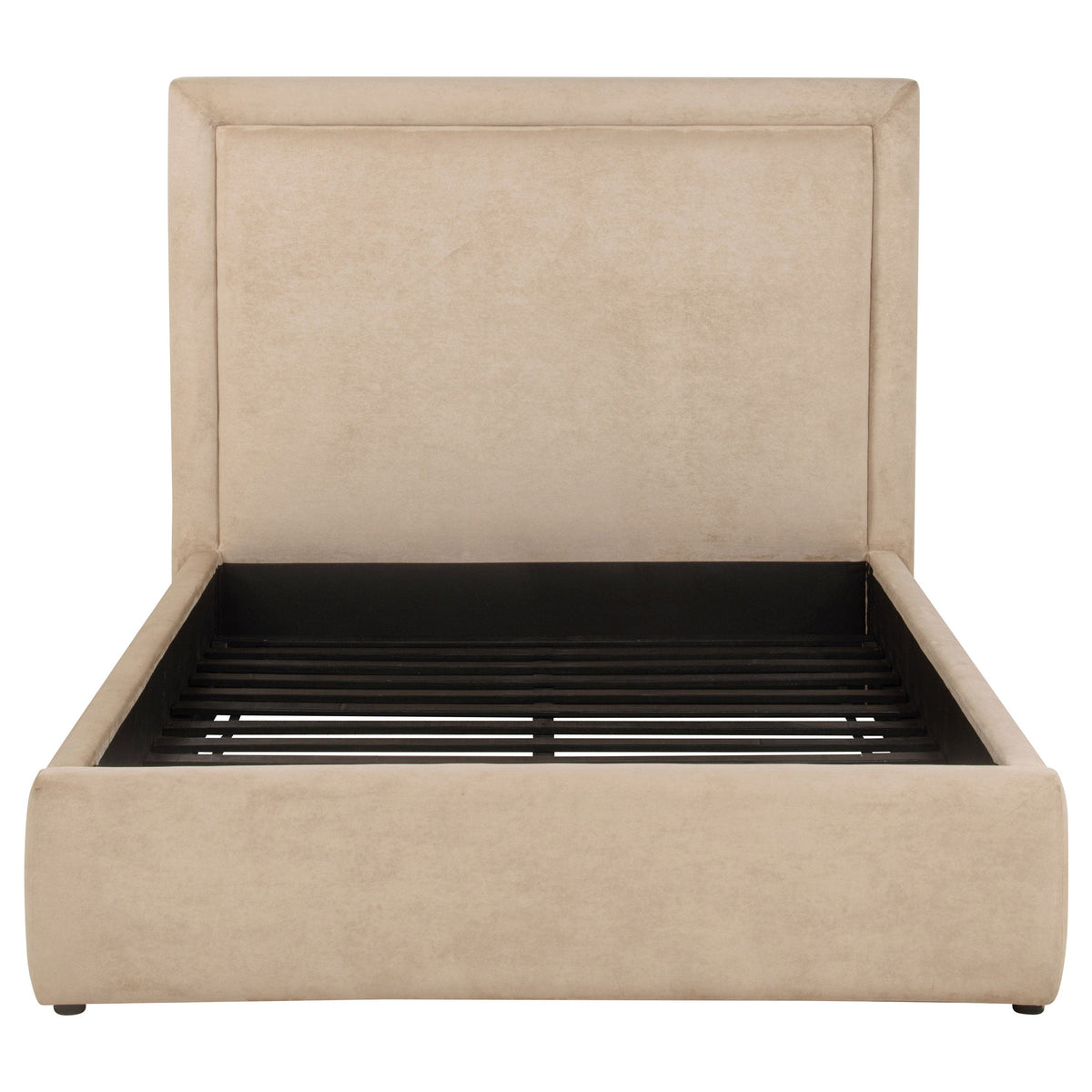 Lawson 54-inch Upholstered Platform Bed