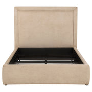 Lawson 54-inch Upholstered Platform Bed