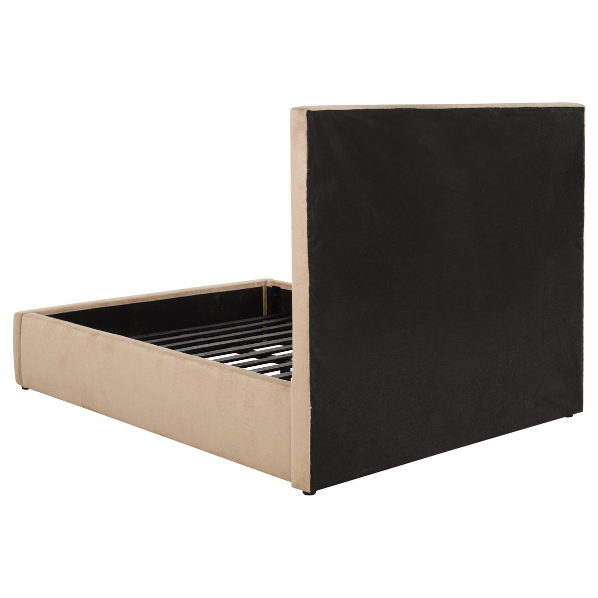 Lawson 54-inch Upholstered Platform Bed