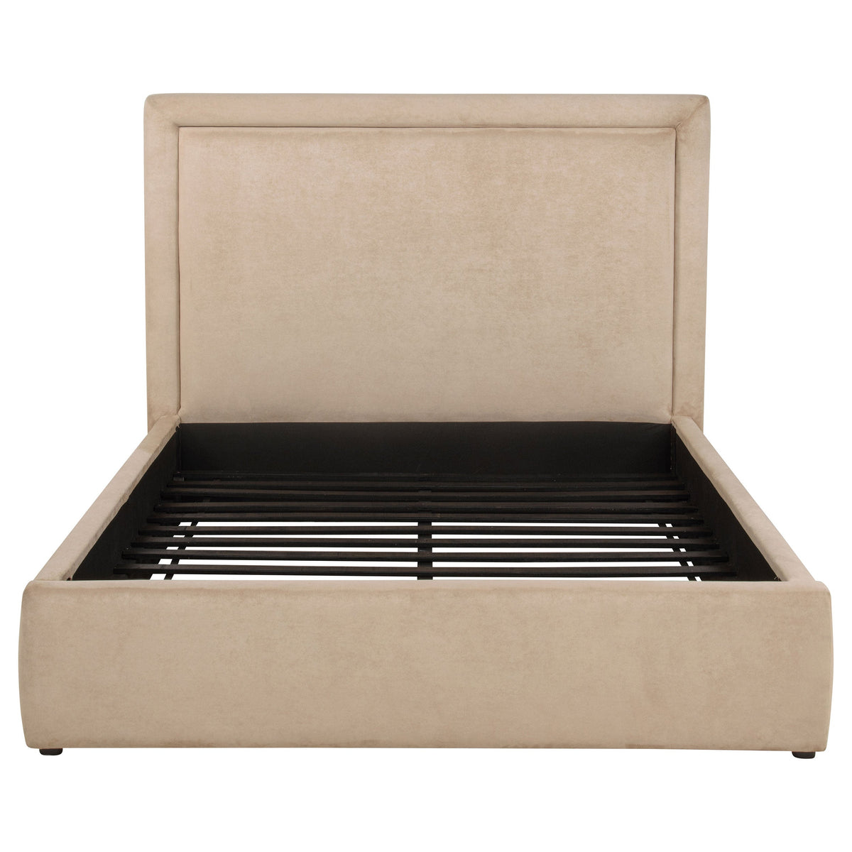 Lawson 54-inch Upholstered Platform Bed