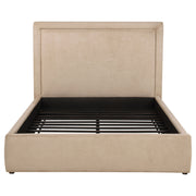 Lawson 54-inch Upholstered Platform Bed
