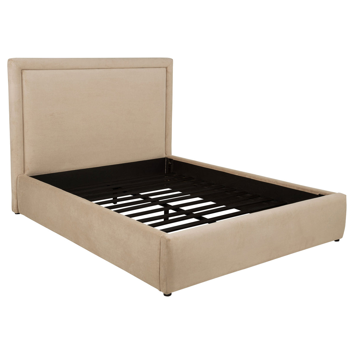 Lawson 54-inch Upholstered Platform Bed