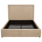 Lawson 54-inch Upholstered Platform Bed