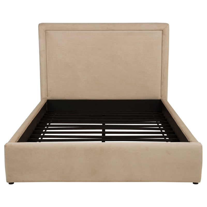 Lawson 54-inch Upholstered Platform Bed