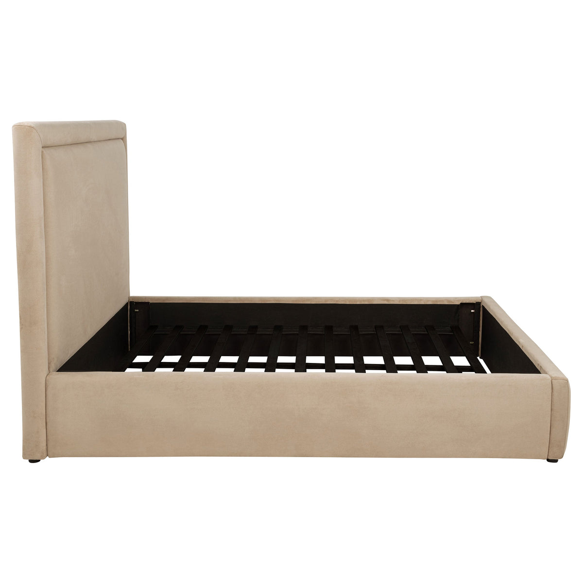 Lawson 54-inch Upholstered Platform Bed