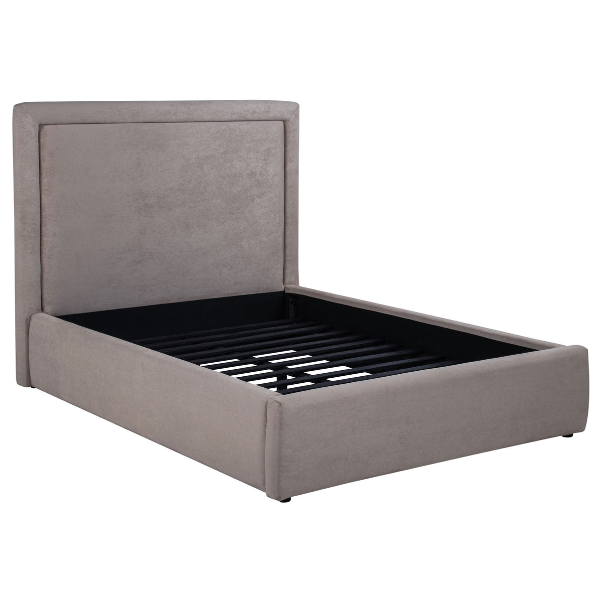 Lawson 54-inch Upholstered Platform Bed