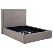 Lawson 54-inch Upholstered Platform Bed