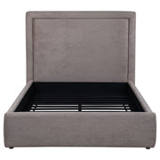 Lawson 54-inch Upholstered Platform Bed
