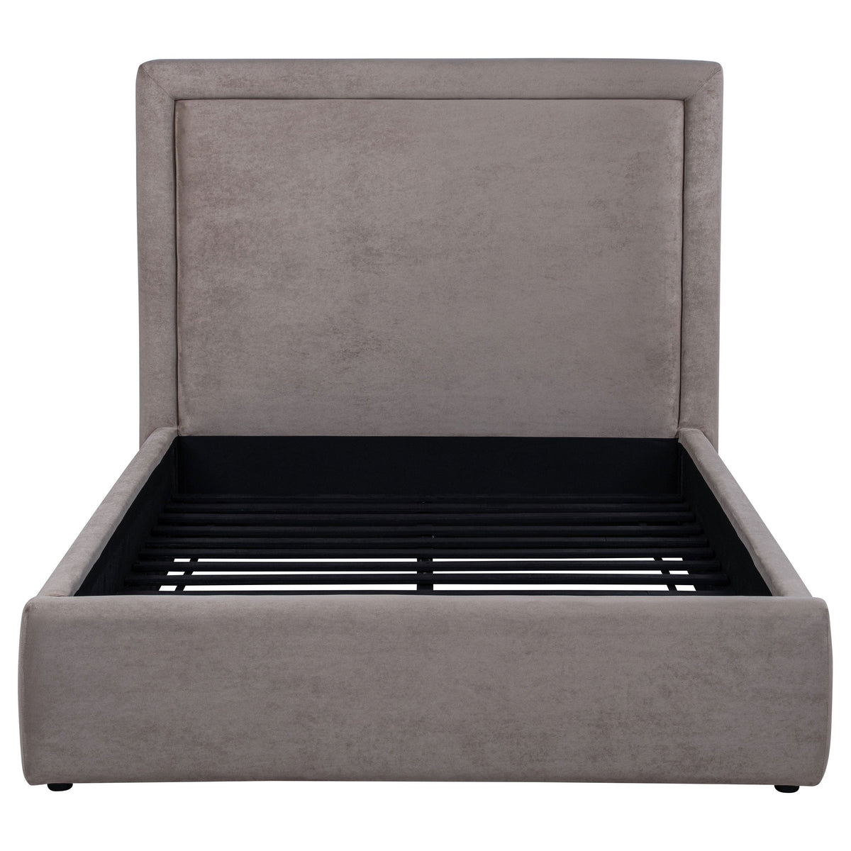 Lawson 54-inch Upholstered Platform Bed