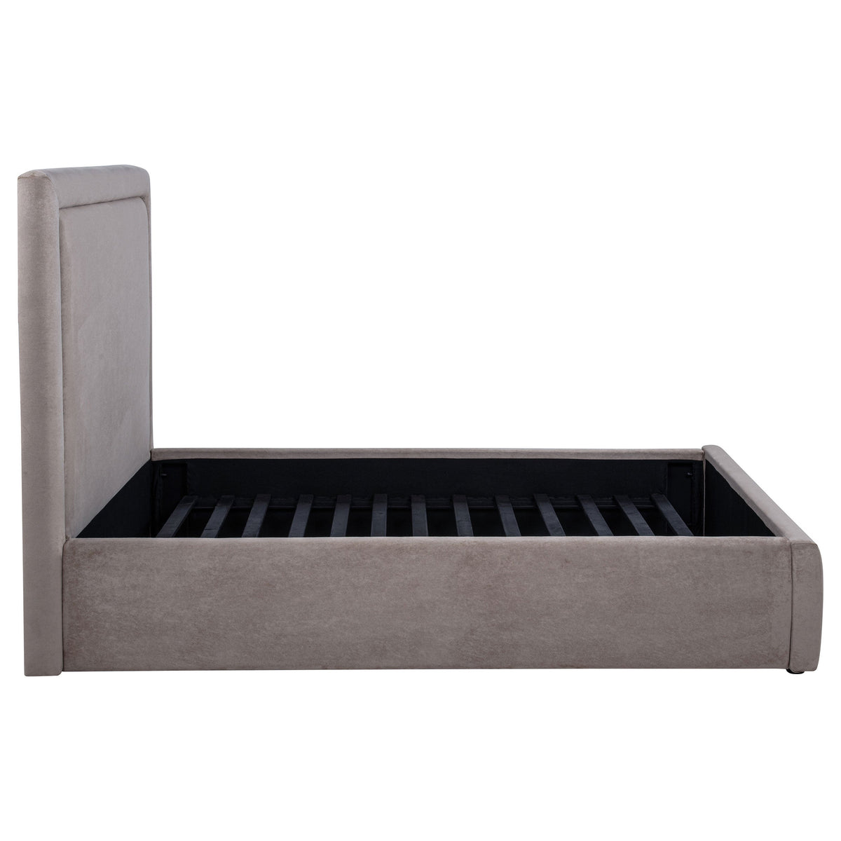 Lawson 54-inch Upholstered Platform Bed