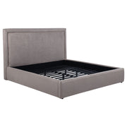 Lawson 54-inch Upholstered Platform Bed