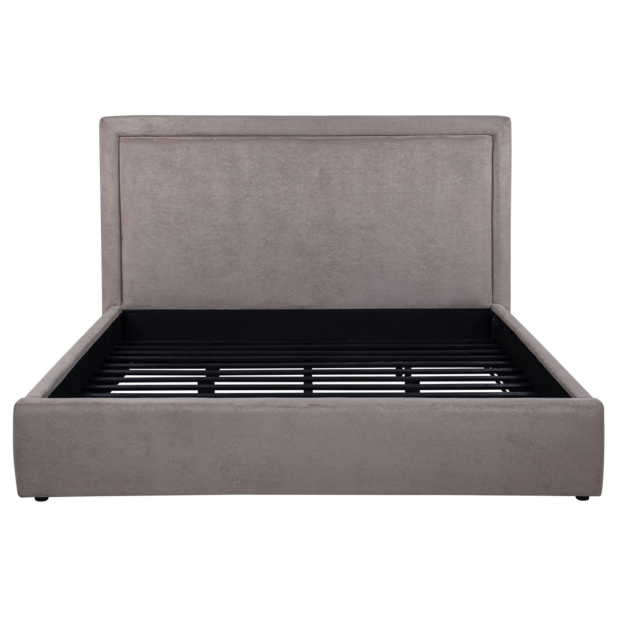 Lawson 54-inch Upholstered Platform Bed