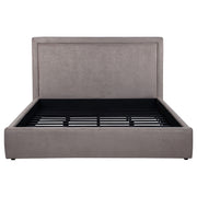 Lawson 54-inch Upholstered Platform Bed
