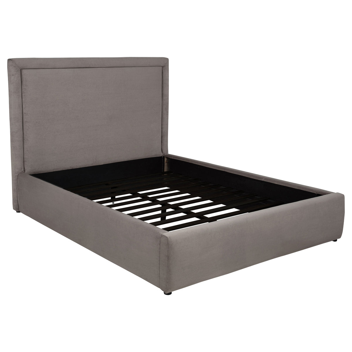 Lawson 54-inch Upholstered Platform Bed