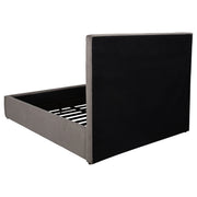 Lawson 54-inch Upholstered Platform Bed