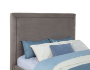 Lawson 54-inch Upholstered Platform Bed