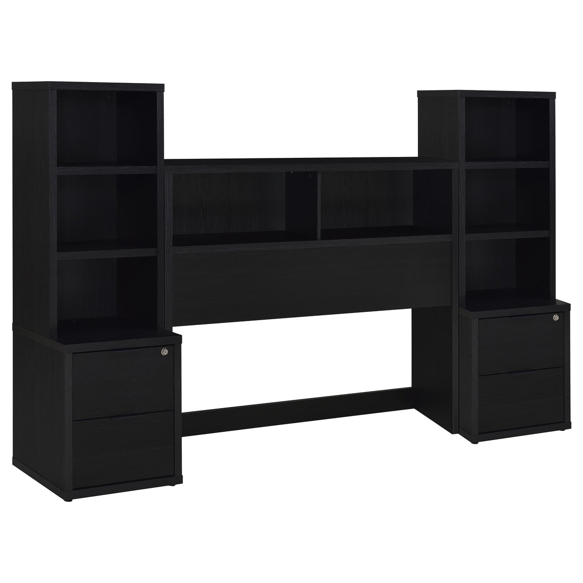 Westpark Bedroom Set Bookcase Headboard