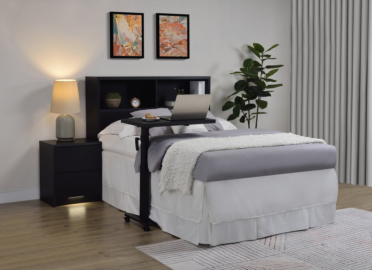 Westpark 49-inch Bookcase Headboard