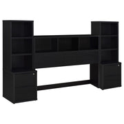 Westpark Bedroom Set Bookcase Headboard