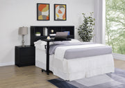Westpark 49-inch Bookcase Headboard