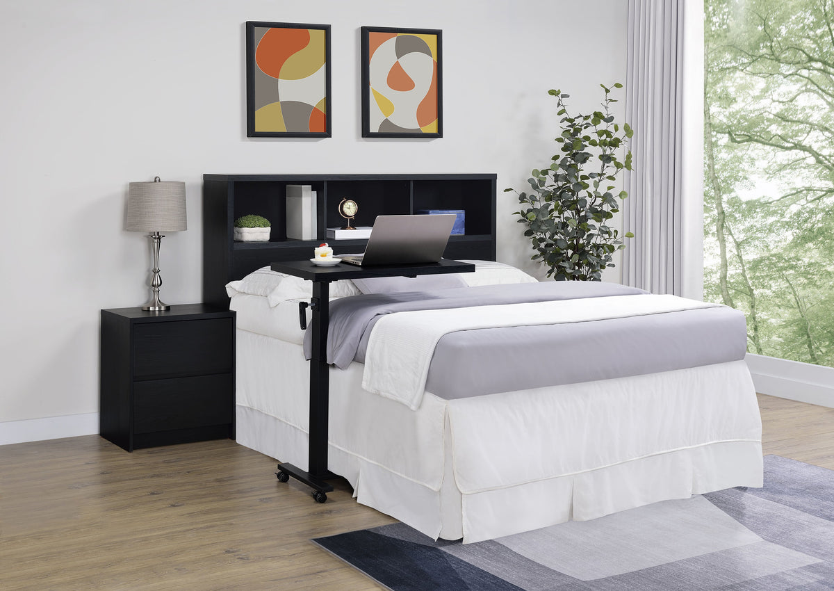 Westpark 49-inch Bookcase Headboard