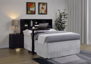Westpark 49-inch Bookcase Headboard