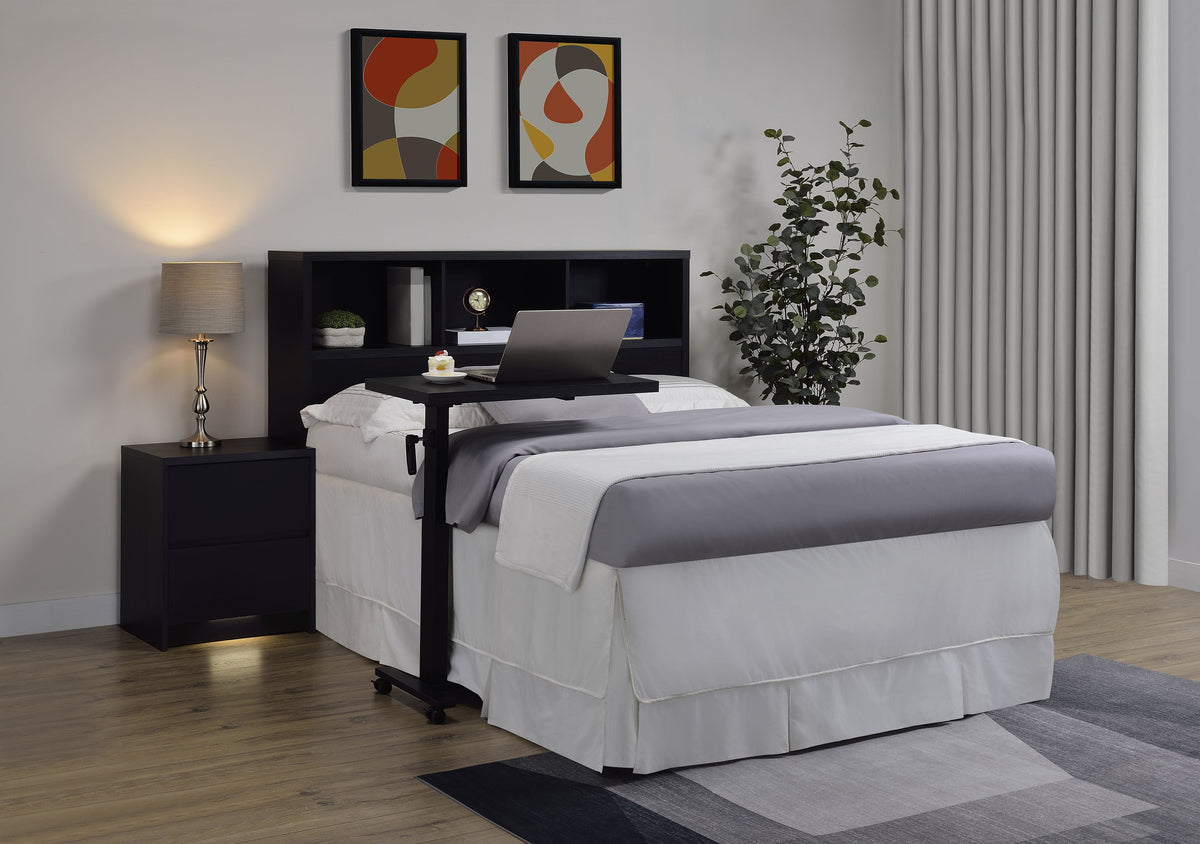 Westpark 49-inch Bookcase Headboard