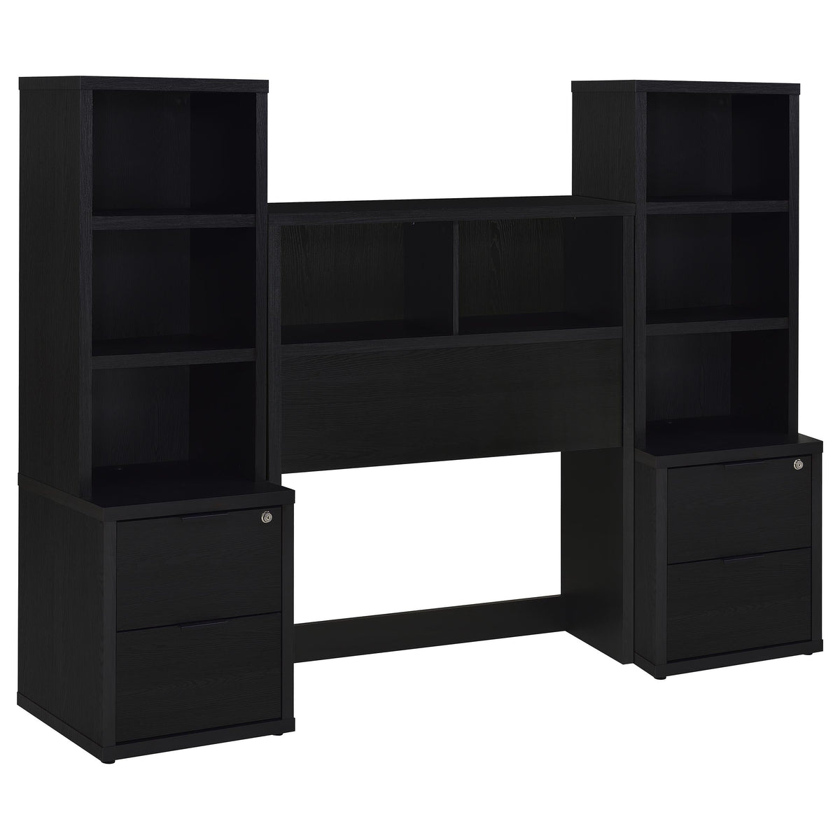 Westpark Bedroom Set Bookcase Headboard
