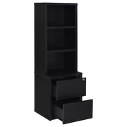 Westpark Bedroom Set Bookcase Headboard