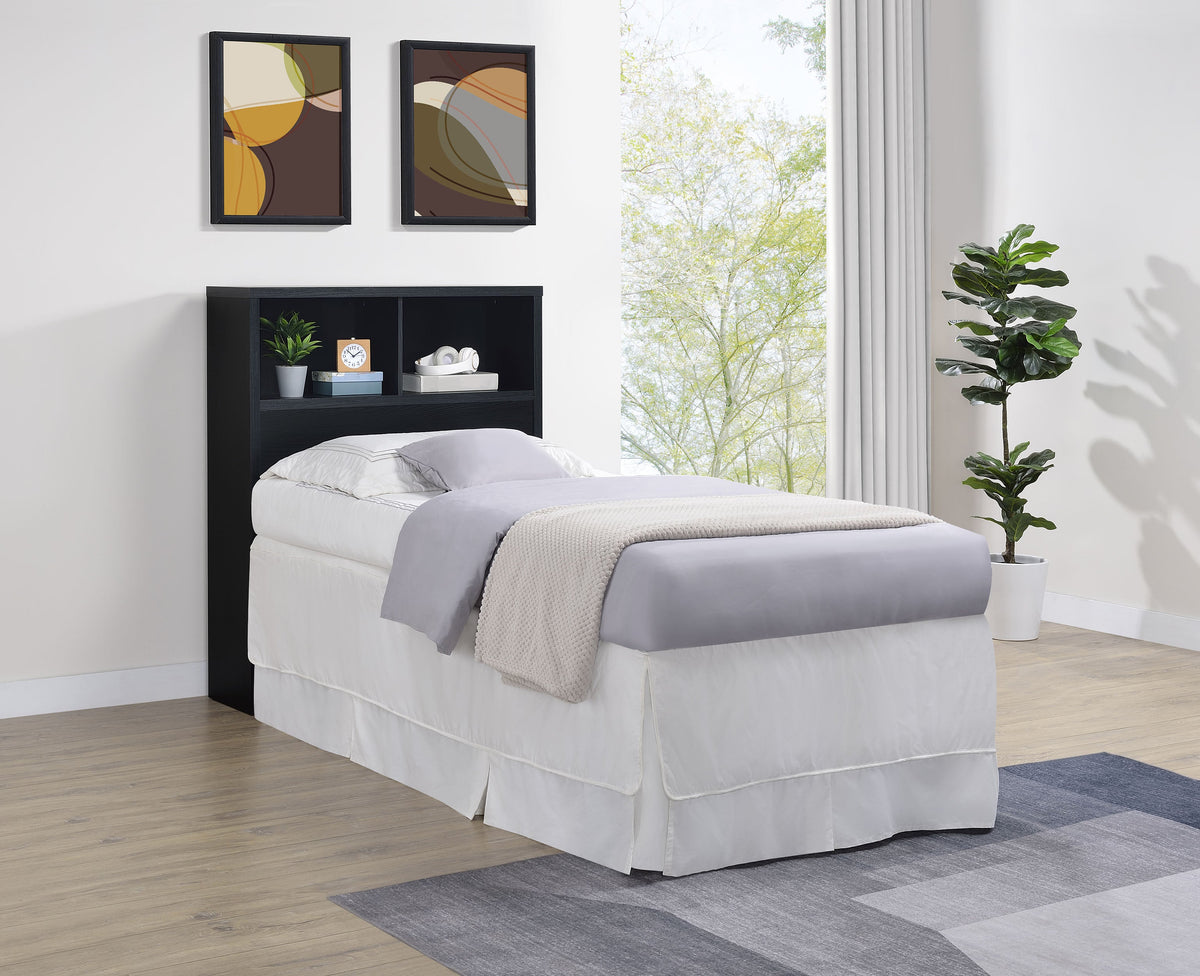 Westpark 49-inch Bookcase Headboard