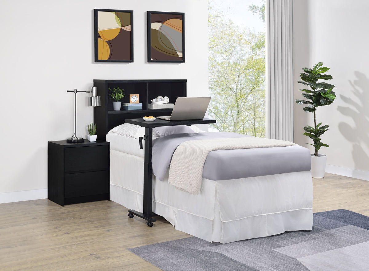 Westpark 49-inch Bookcase Headboard