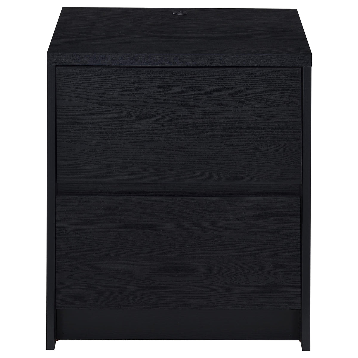 Westpark 2-drawer Nightstand LED s and USB