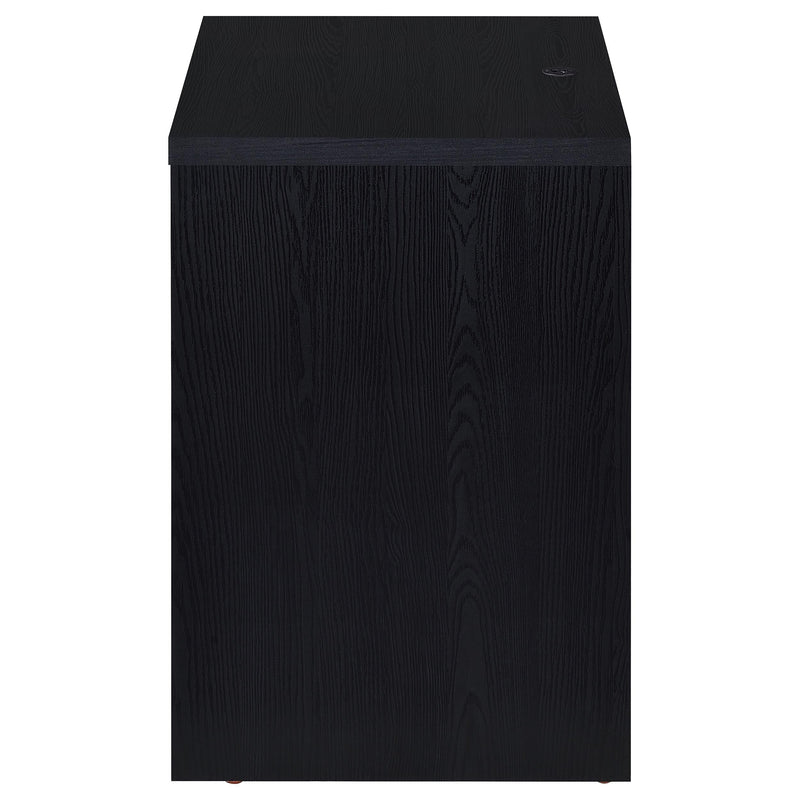 Westpark 2-drawer Nightstand LED s and USB