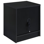 Westpark 2-drawer Nightstand LED s and USB