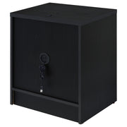 Westpark 2-drawer Nightstand LED s and USB