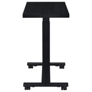 Westpark Height Adjustable Mobile Bedroom C-Table