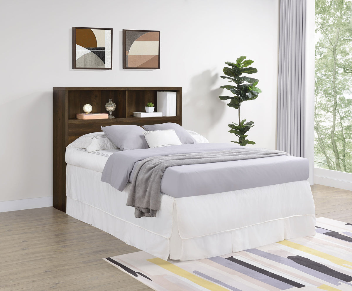 Westpark 49-inch Bookcase Headboard