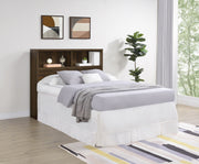 Westpark 49-inch Bookcase Headboard