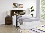 Westpark 49-inch Bookcase Headboard