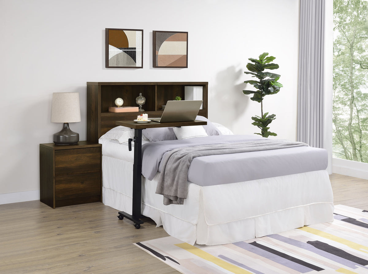 Westpark 49-inch Bookcase Headboard