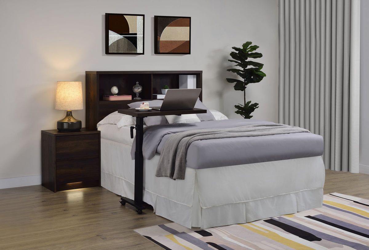 Westpark 49-inch Bookcase Headboard