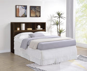 Westpark 49-inch Bookcase Headboard
