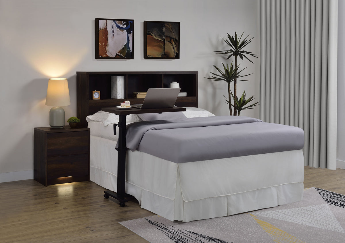 Westpark 49-inch Bookcase Headboard