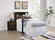 Westpark 49-inch Bookcase Headboard