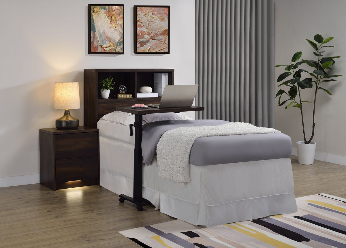 Westpark 49-inch Bookcase Headboard