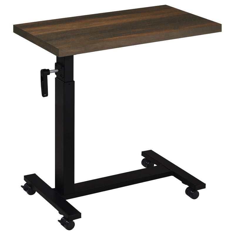 Westpark Height Adjustable Mobile Bedroom C-Table