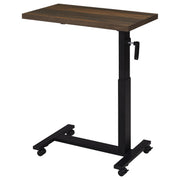 Westpark Height Adjustable Mobile Bedroom C-Table