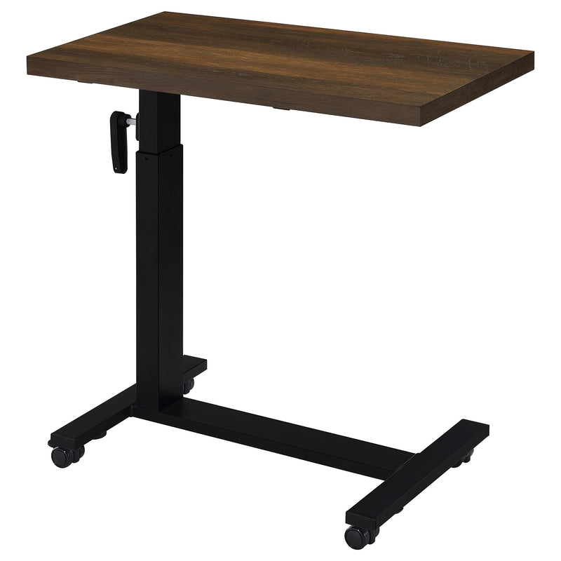 Westpark Height Adjustable Mobile Bedroom C-Table