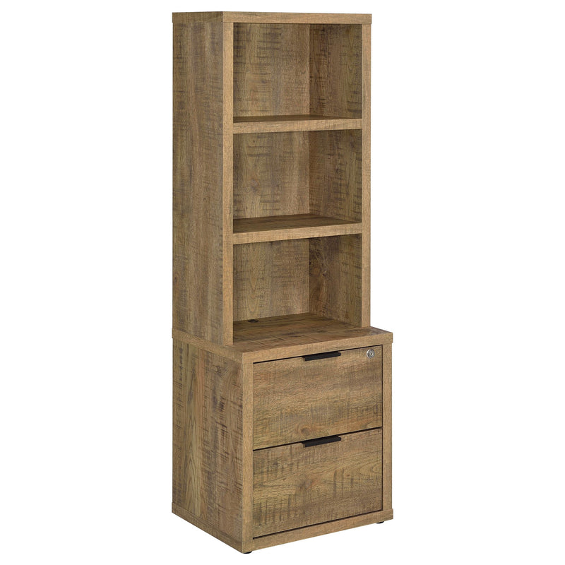 Westpark Bedroom Set Bookcase Headboard