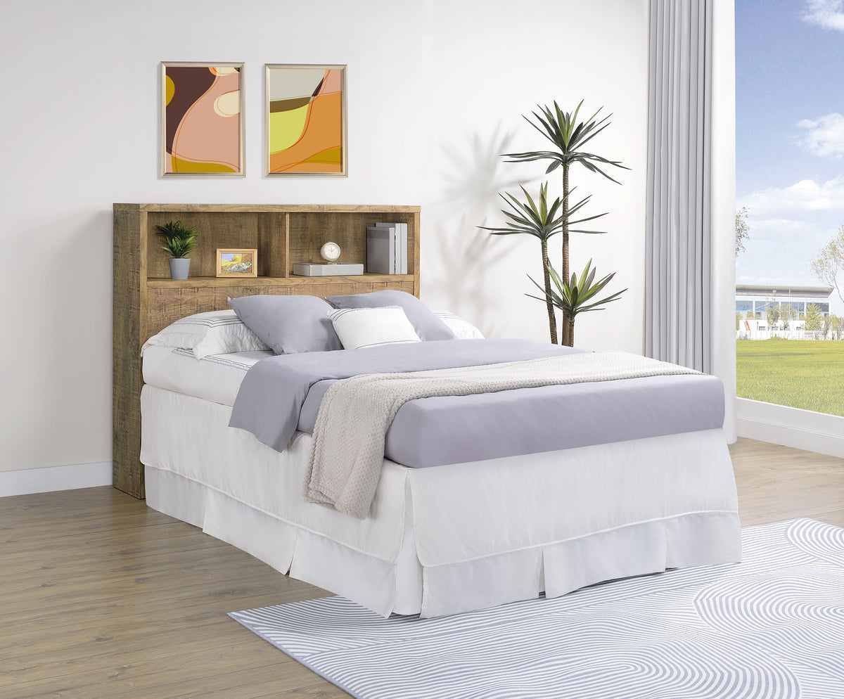 Westpark 49-inch Bookcase Headboard
